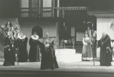 Photo from the play 