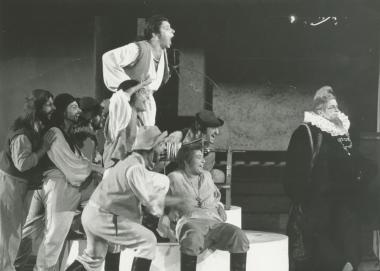 Photo from the play 
