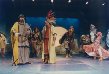 Photo from the play 
