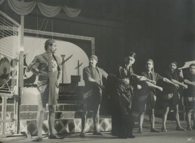 Photo from the play 