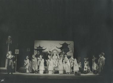 Photo from the play 