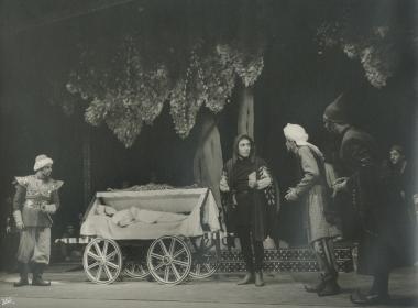 Photo from the play 
