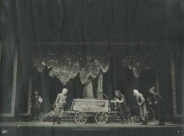 Photo from the play 