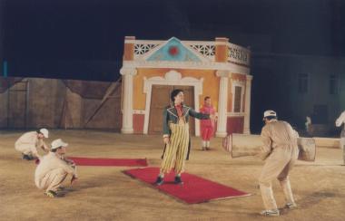 Photo from the play 