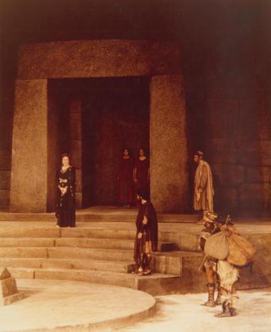 Photo from the play 