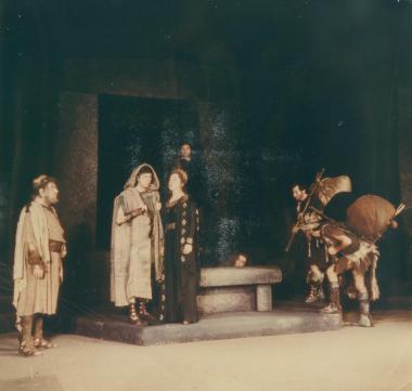 Photo from the play 