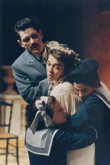 Photo from the play 