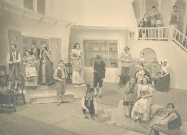 Φωτογραφία από την παράσταση 