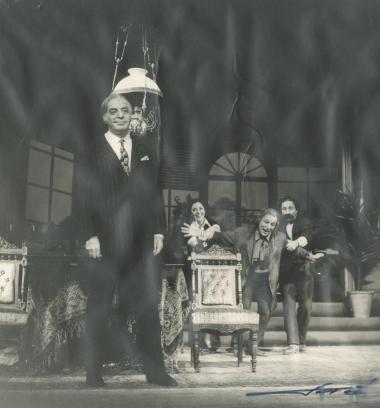 Φωτογραφία από την παράσταση 