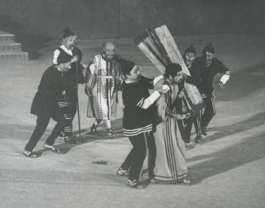 Photo from the play 