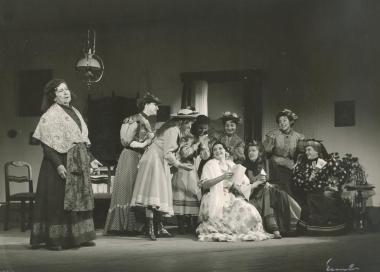 Photo from the play 