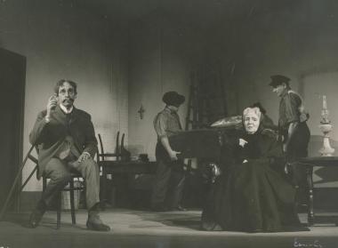 Φωτογραφία από την παράσταση 