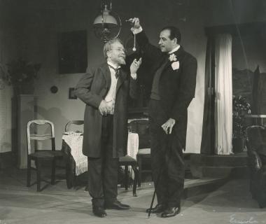 Photo from the play 