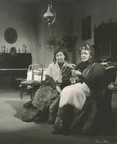 Photo from the play 
