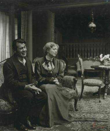 Photo from the play 