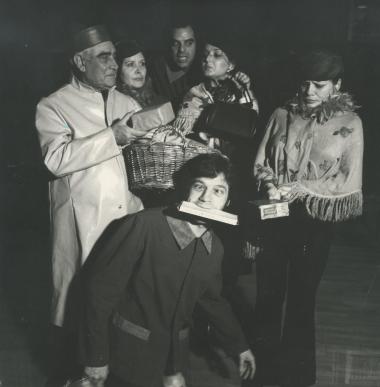 Φωτογραφία από την παράσταση 