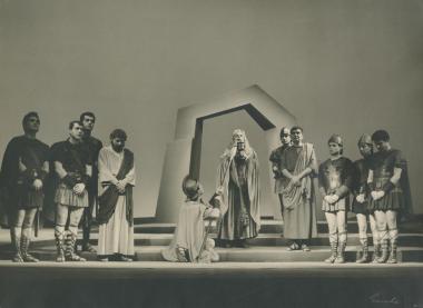 Φωτογραφία από την παράσταση 