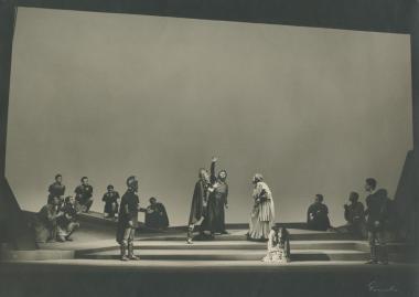 Φωτογραφία από την παράσταση 