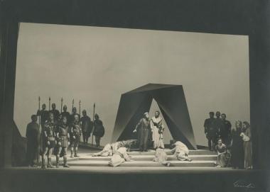 Φωτογραφία από την παράσταση 