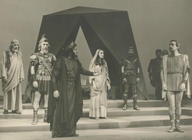 Φωτογραφία από την παράσταση 