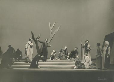 Photo from the play 