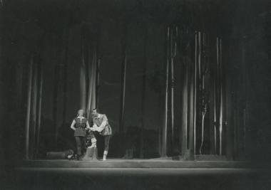 Photo from the play 