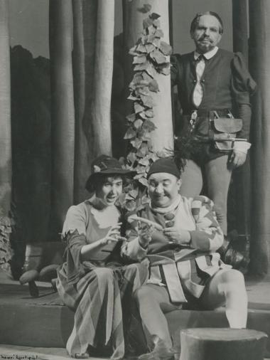 Photo from the play 