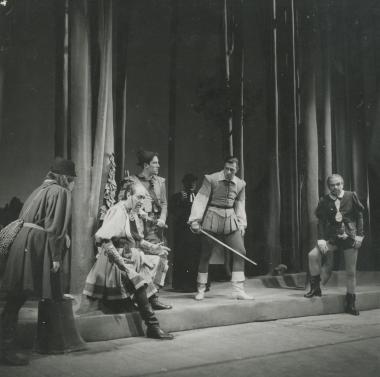 Photo from the play 