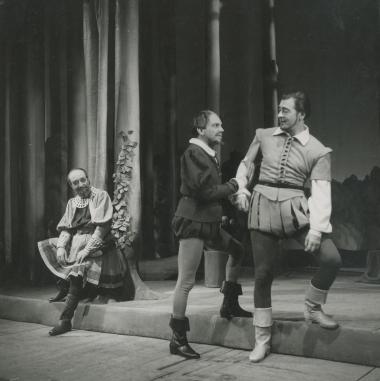 Photo from the play 