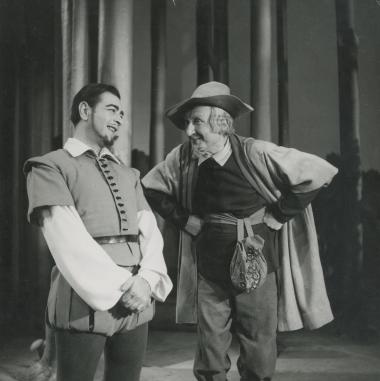 Photo from the play 