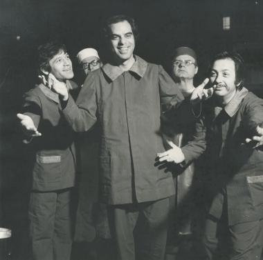 Φωτογραφία από την παράσταση 