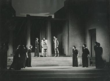 Photo from the play 