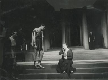 Photo from the play 