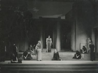 Photo from the play 