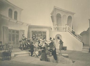 Φωτογραφία από την παράσταση 