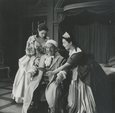 Photo from the play 