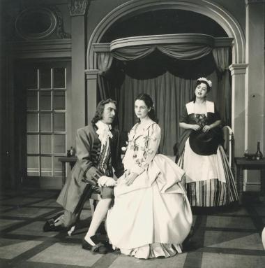 Photo from the play 