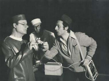 Φωτογραφία από την παράσταση 