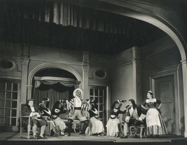 Photo from the play 