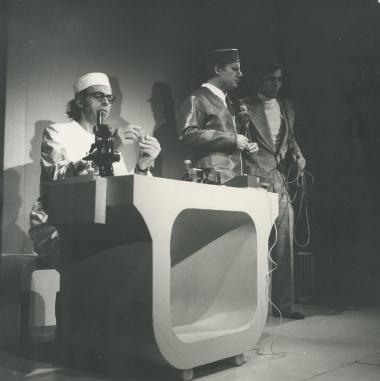 Φωτογραφία από την παράσταση 