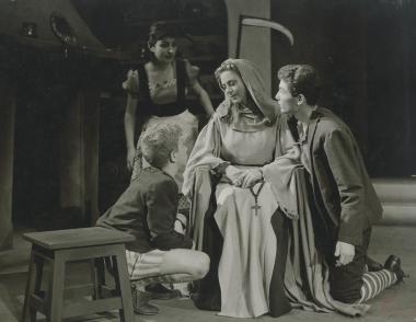 Φωτογραφία από την παράσταση 