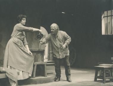 Photo from the play 