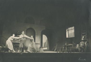 Photo from the play 