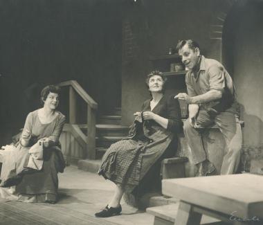 Photo from the play 