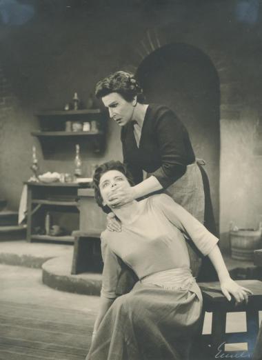 Photo from the play 