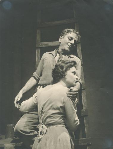 Photo from the play 