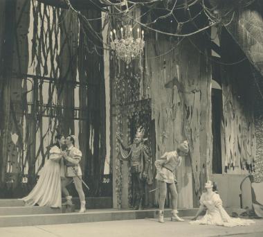 Photo from the play 