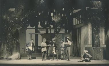 Φωτογραφία από την παράσταση 