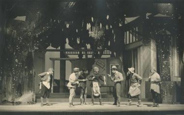 Φωτογραφία από την παράσταση 