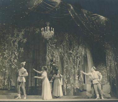 Photo from the play 